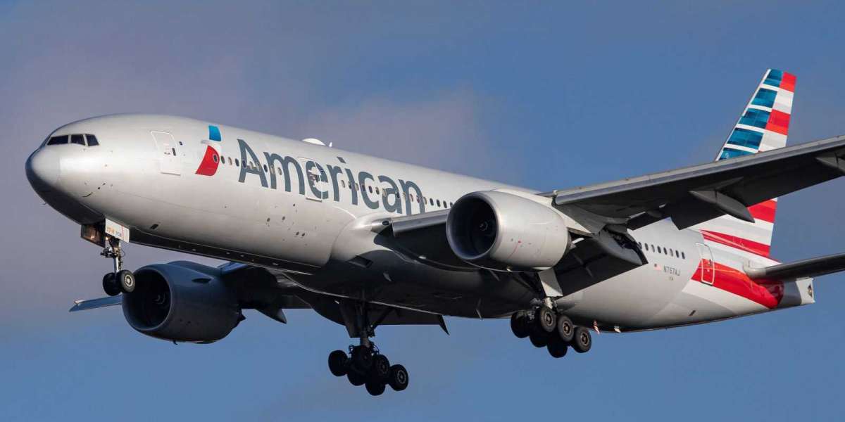 How to connect to a live representative at American Airlines?