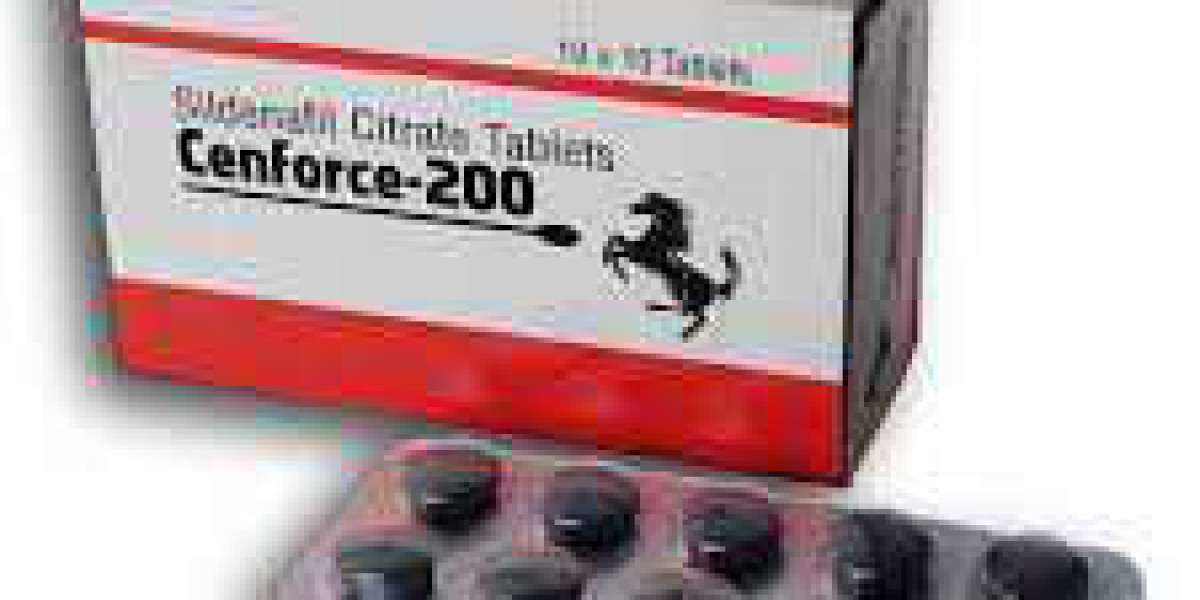 Get Cenforce 200mg From Pharmev At 15% Off