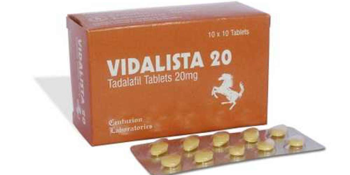 Vidalista | Male Treatment Medicine | Best Price
