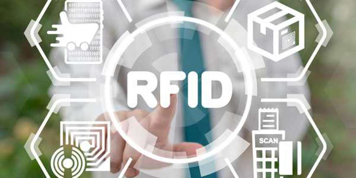 Streamline Your Warehouse Operations with RFID Warehouse Management
