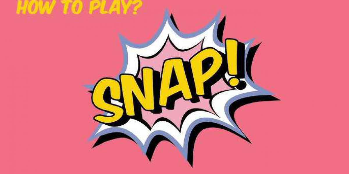 How to Play Snaps Game - The Ultimate Guide