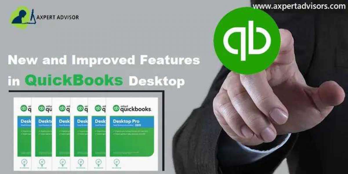 What's New in QuickBooks Desktop 2021?
