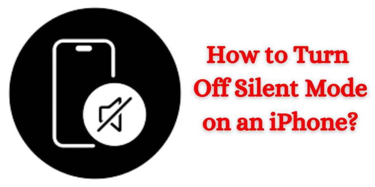 How to Turn Off Silent Mode on an iPhone?(2023)