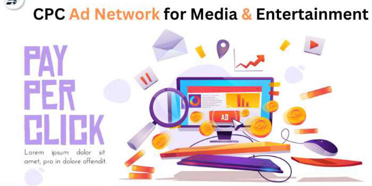 The Best CPC Ad Network for Media & Entertainment Publishers
