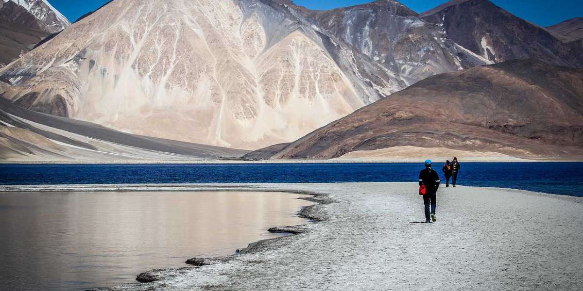 Explore The Beauty Of Ladakh