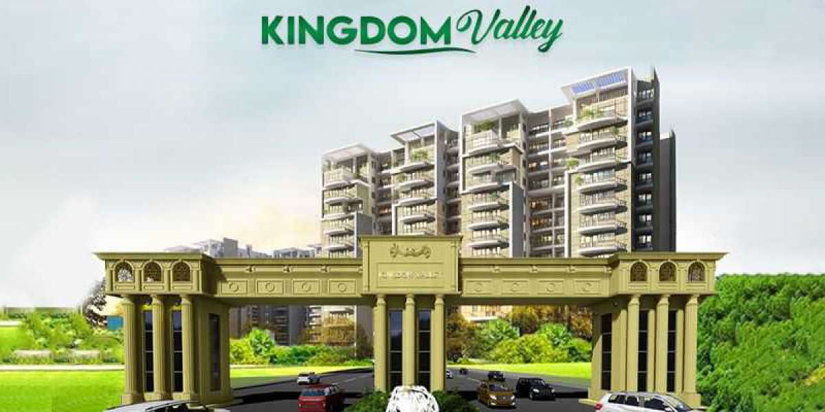 Kingdom Valley Islamabad: Your Gateway to Exclusive Community Living