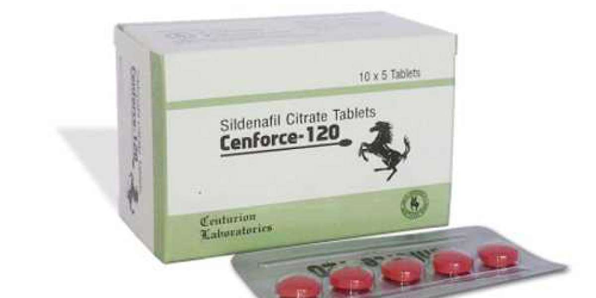 Cenforce 120 To Manage All Sexual Disorders