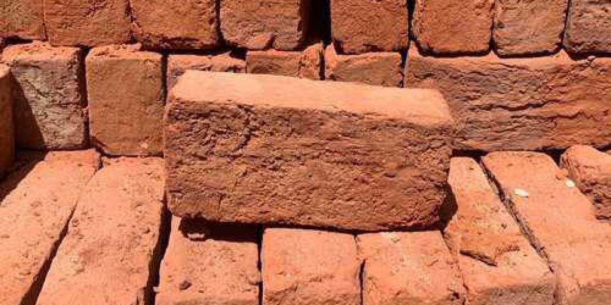 Bricks Manufacturing Plant Project Report 2023: Raw Materials Requirements, Manufacturing Process, Plant Cost and Revenu