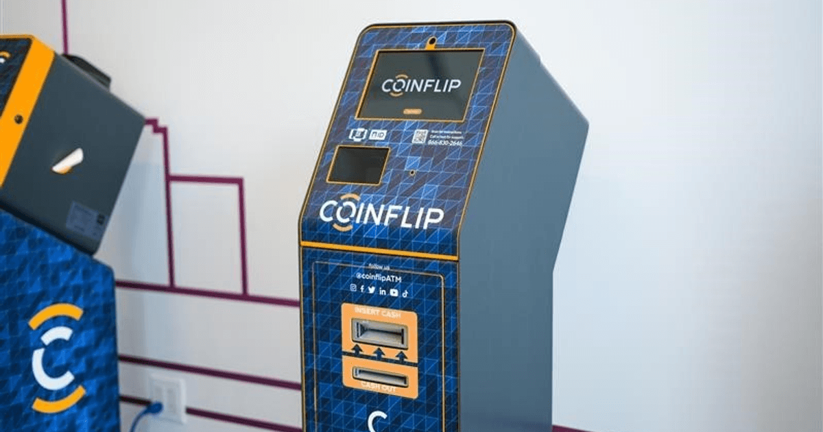 Troubleshooting Slow Coinflip ATM Transactions: Speeding Up Your Crypto Experience | by Nyhyxi | Sep, 2023 | Medium