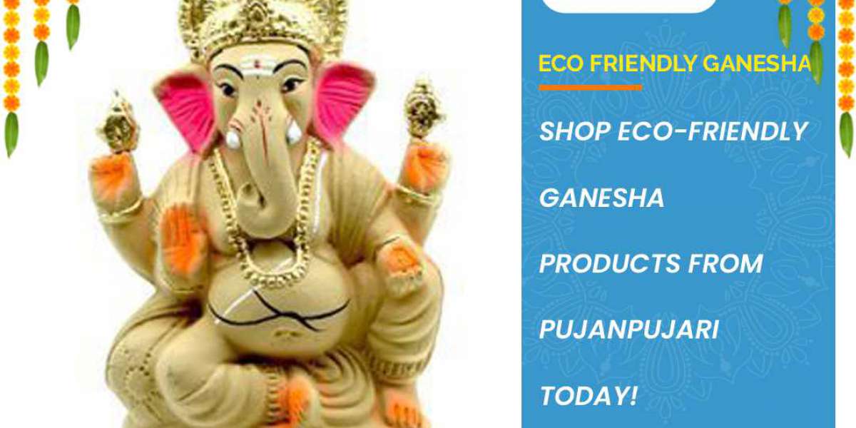 Embracing Green Devotion: Eco-Friendly Ganesh Chaturthi Celebrations