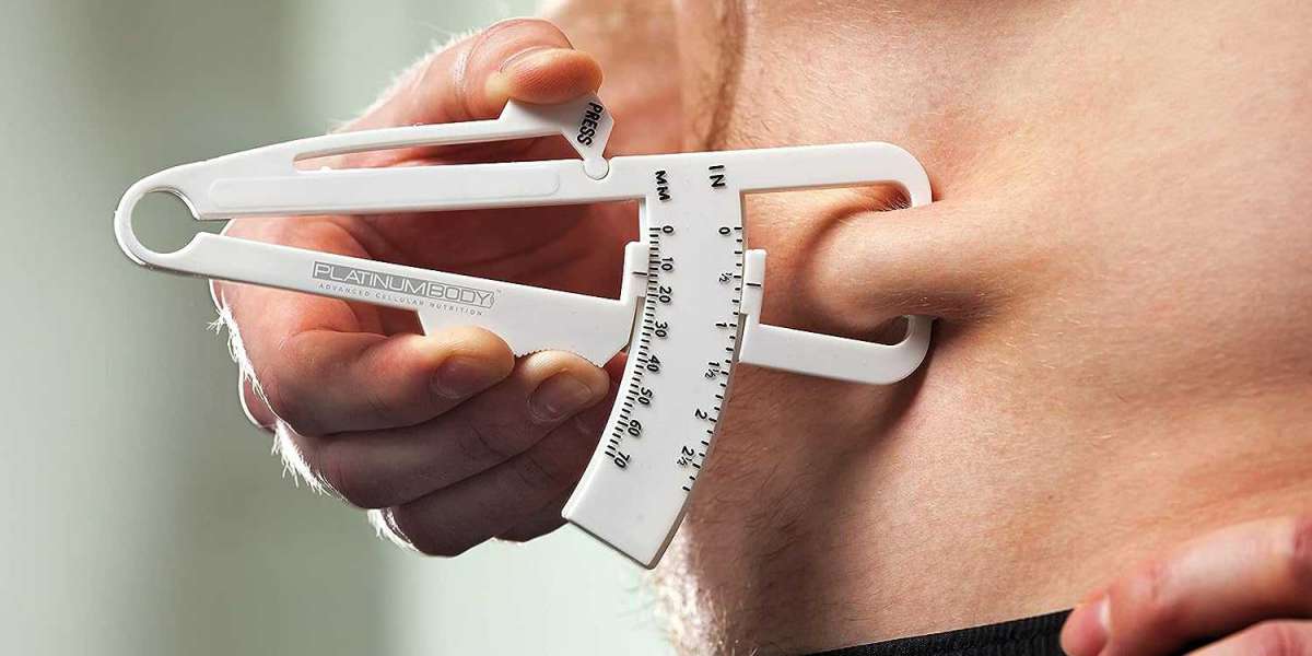 Health-conscious Consumers Drive Body Fat Measurement Sales