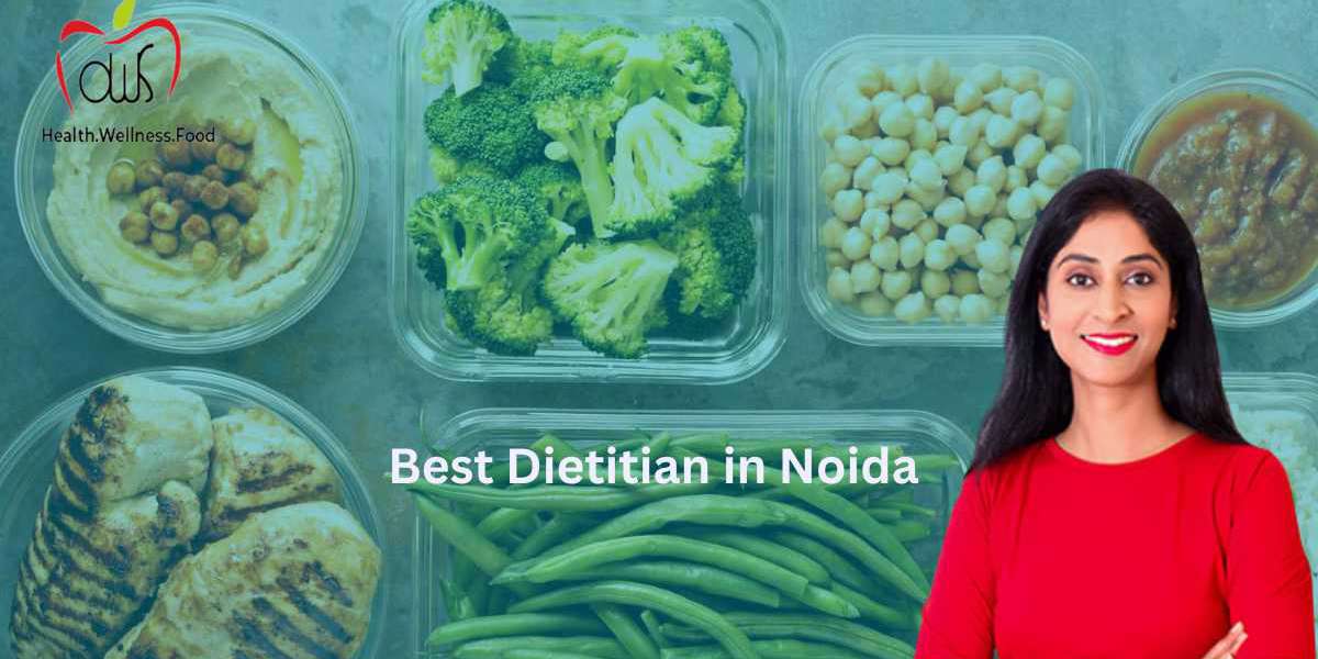 Best Dietician in Noida