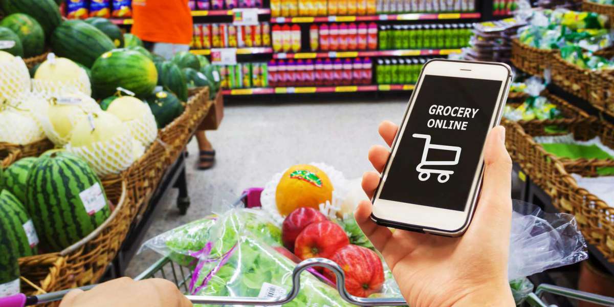 Online Grocery Shopping Revolution: Market Projected to Surge to US$ 2778.4 Billion by 2032