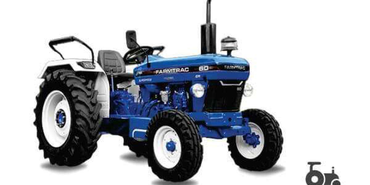 Farmtrac 60 Powermaxx Price, Specification - Tractorgyan