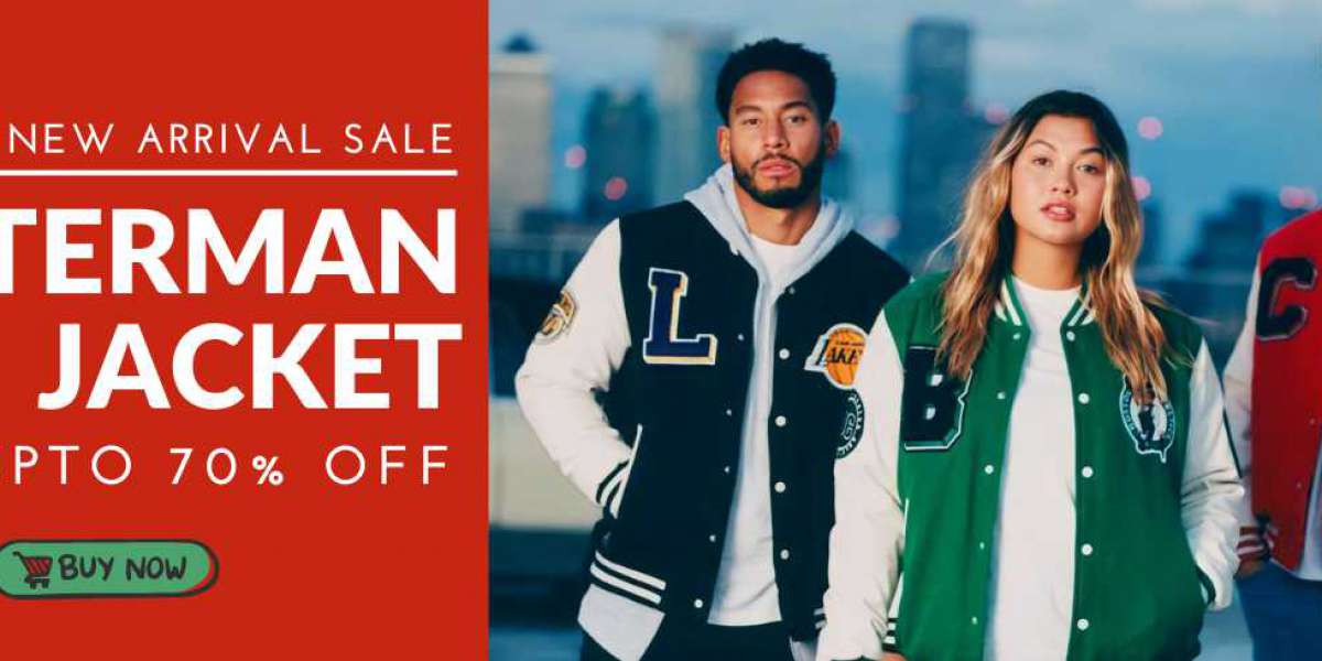 The Iconic Letterman Jacket: A Timeless Style Statement