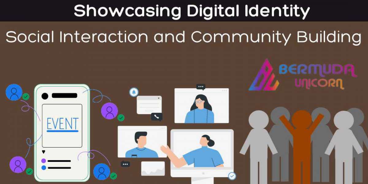 "NFTs in the Metaverse: Building and Showcasing Digital Identity"