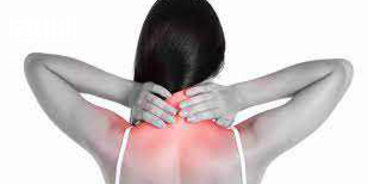 Neck pain: What is, Symptoms and Best Treatment