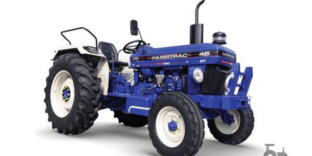 Farmtrac 45 Powermaxx price in India - Tractorgyan