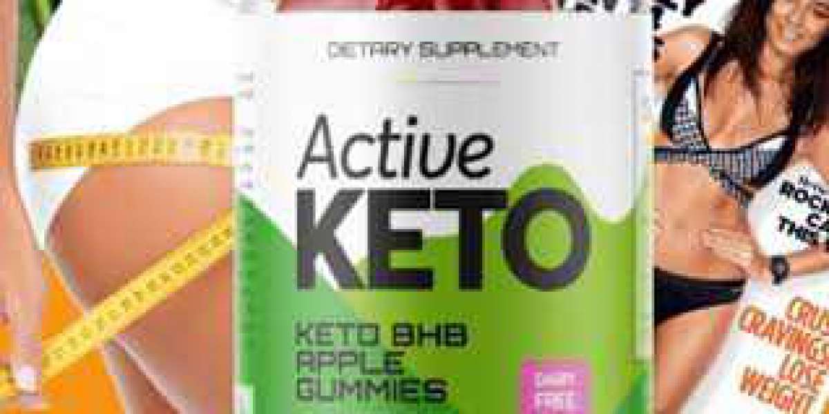 Active Keto Gummies: A Comprehensive Guide to Optimal Health