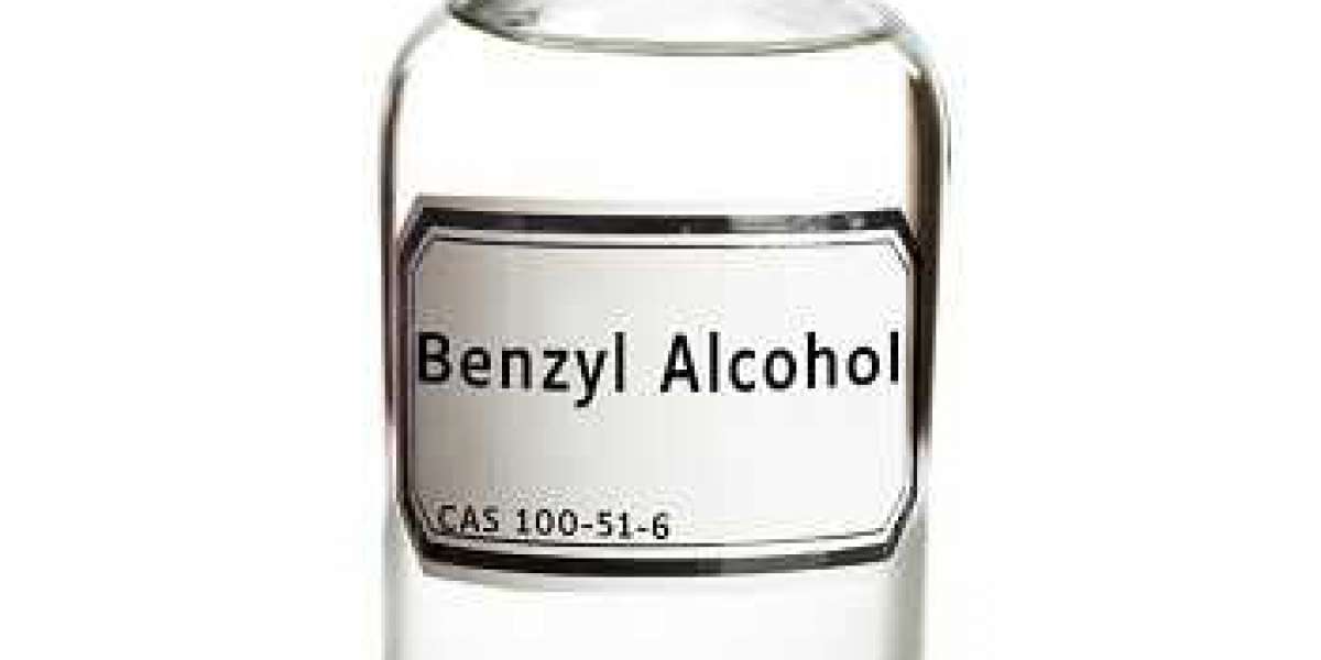 Benzyl Alcohol Manufacturing Plant Project Report 2023 | Syndicated Analytics