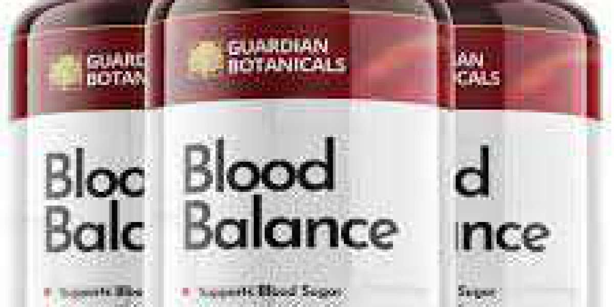 12 Stats About Guardian Blood Balance to Make You Look Smart Around the Water Cooler