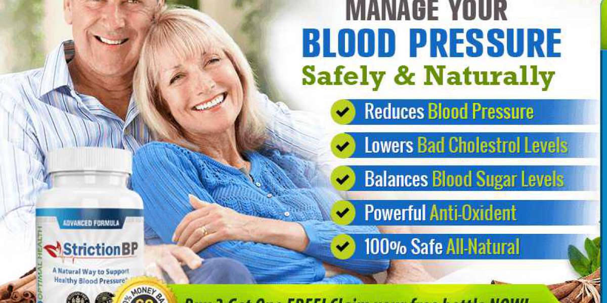 Effective Ways To Get More Out Of Striction Bp Reviews