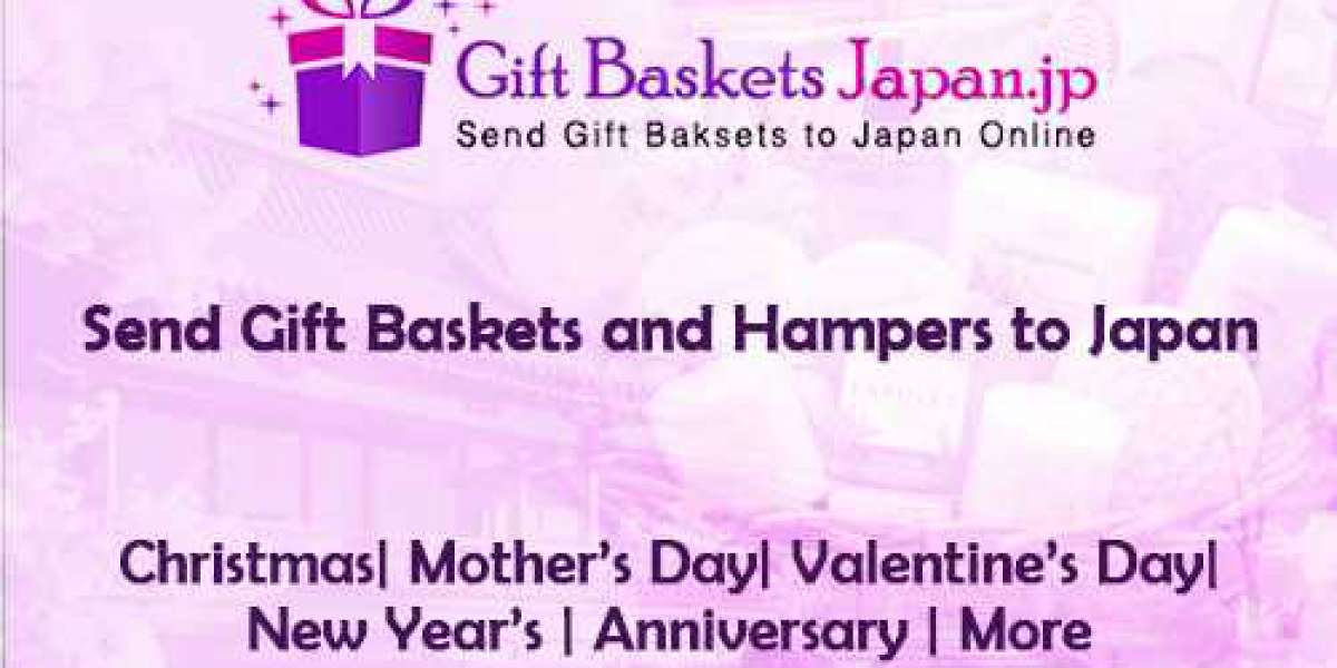 Sending Joy Across Oceans: Hassle-Free Delivery of Gift Baskets to Japan