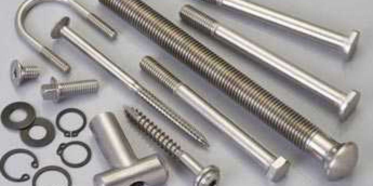 The Unsung Heroes of Construction: Stainless Steel Screw Suppliers