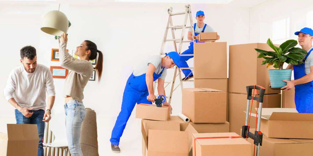 Moving with Ease The Local Movers You Can Rely On