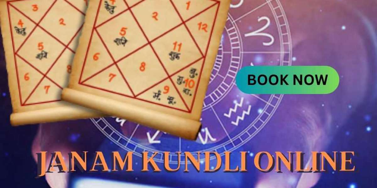 Astrology Unveiled: Decoding Janam Kundli by Birth Date
