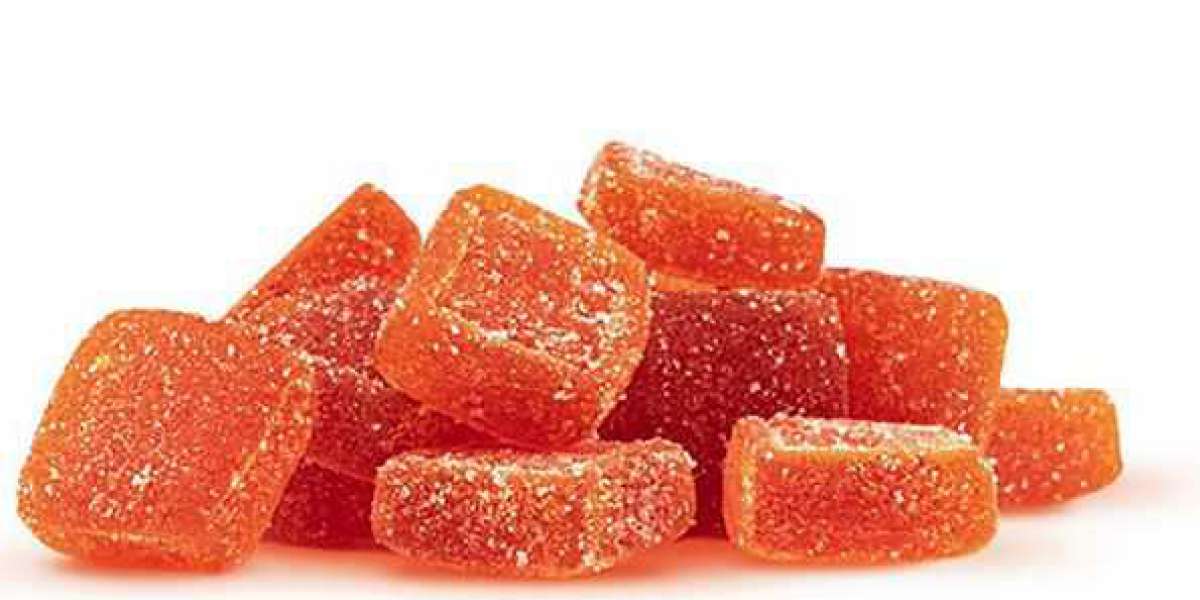 Orange CBD Gummies: Exploring Benefits and Everything You Need to Know