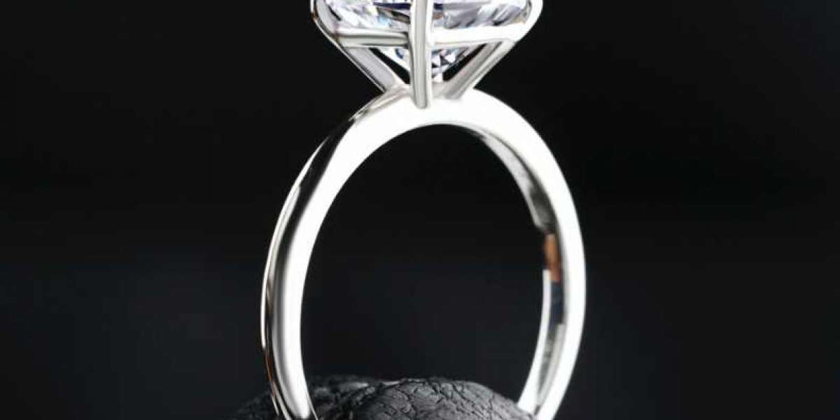 Crafting Eternal Love: Custom Made Engagement Rings