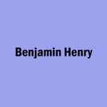 Benjamin Henry Profile Picture