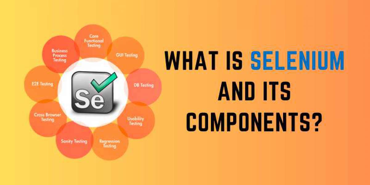 What is Selenium and its Components?