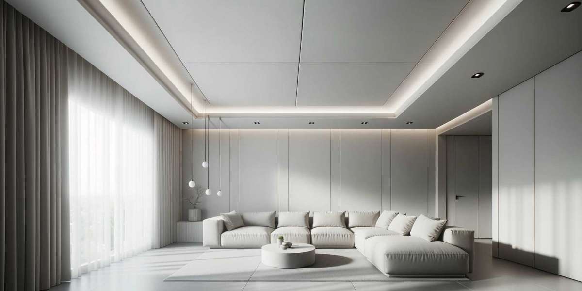 The Benefits of Plasterboard Ceilings