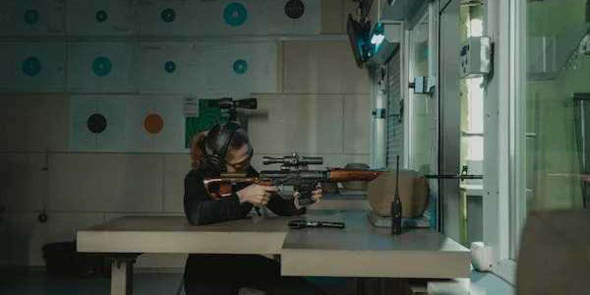 ShootX Shooting Academy: Premier Rifle Shooting Academy on the Expressway