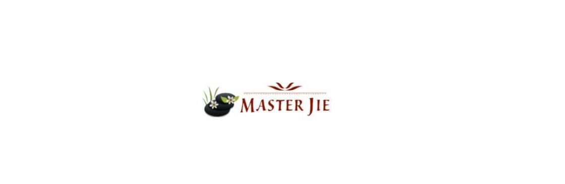 Master Jie Energy Healing Cover Image