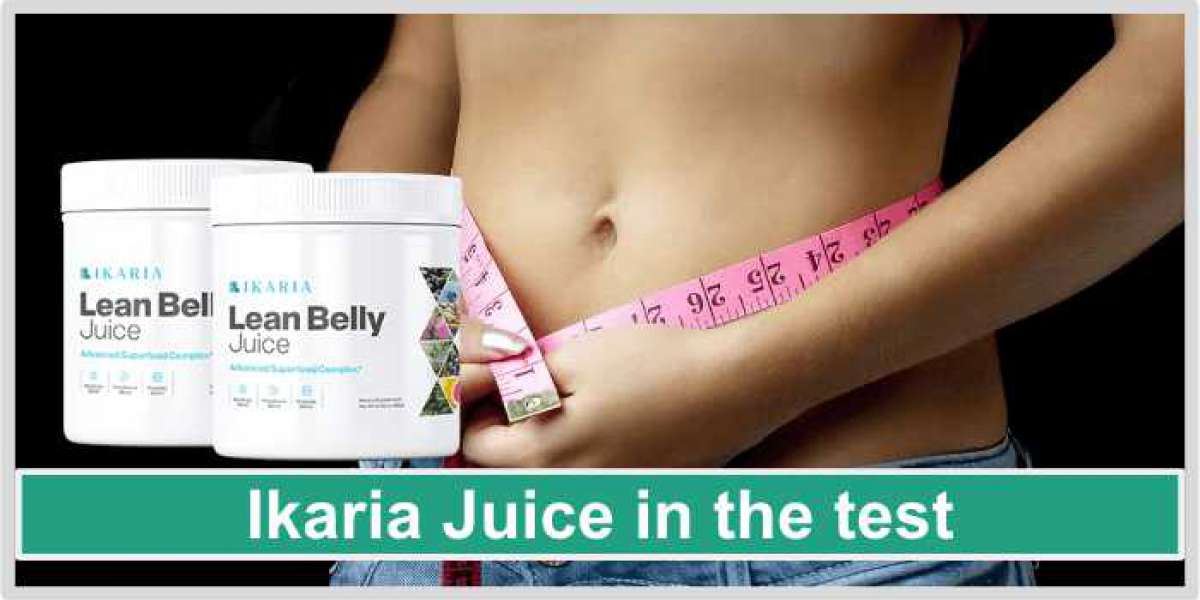 Ikaria Lean Belly Juice Introduction: What is it?
