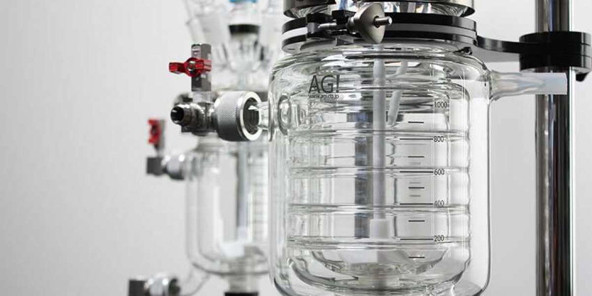 Assessing Market Dynamics: Glass Reactors Sector to Expand at 6.5% CAGR, Reaching US$ 498.1 Billion by 2033