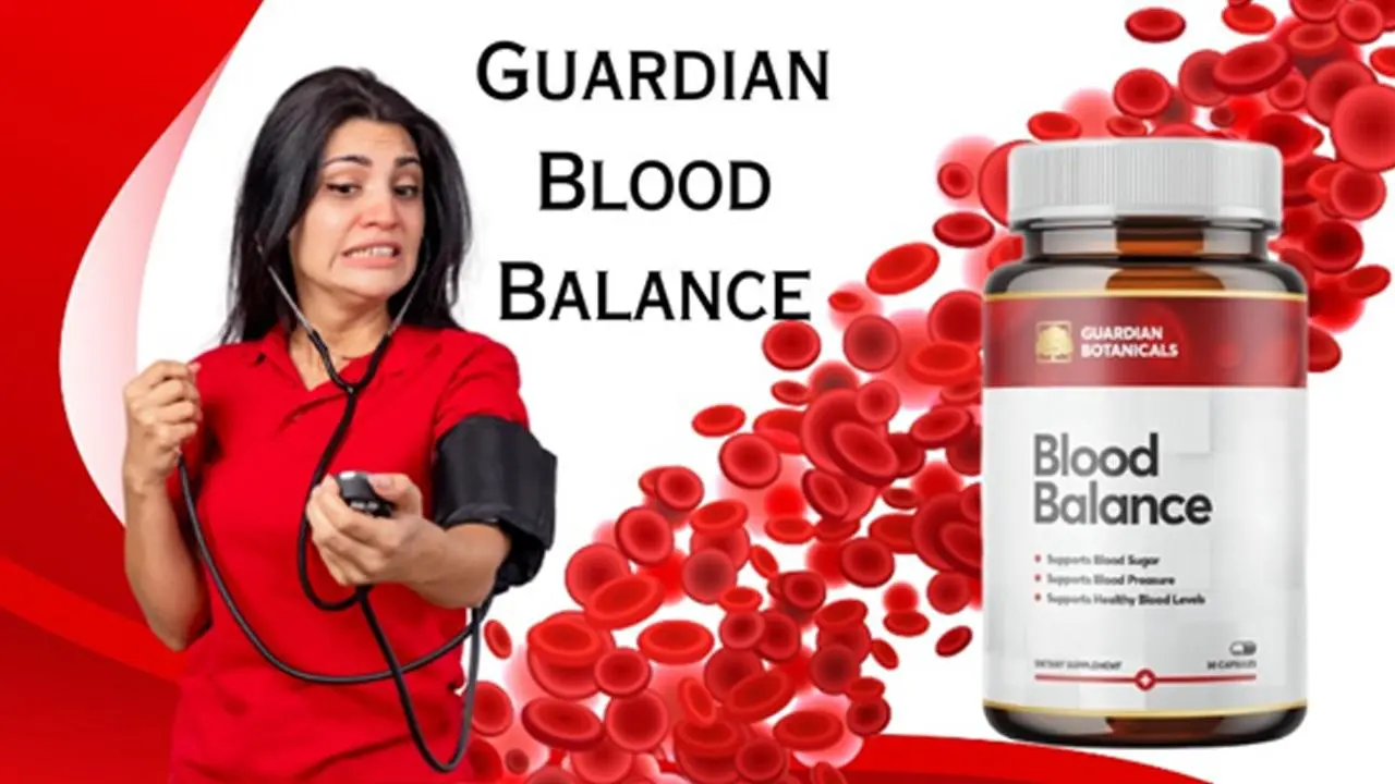 Guardian Blood Balance Australia is a great supplement that helps
