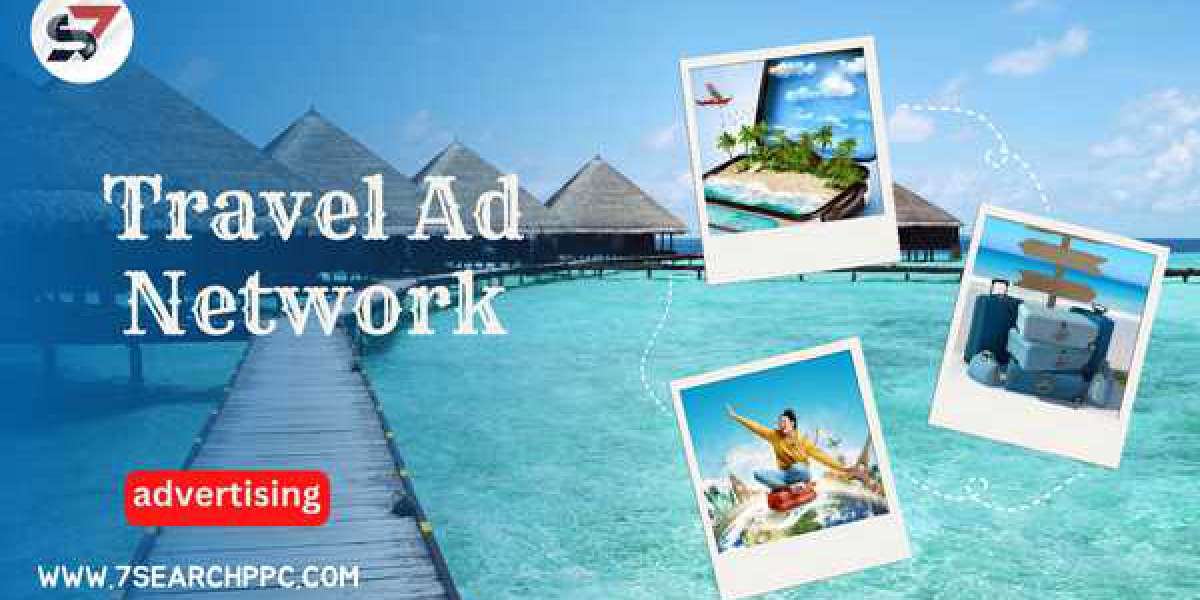 Promote Your Travel Agency Using a Travel Ad Network