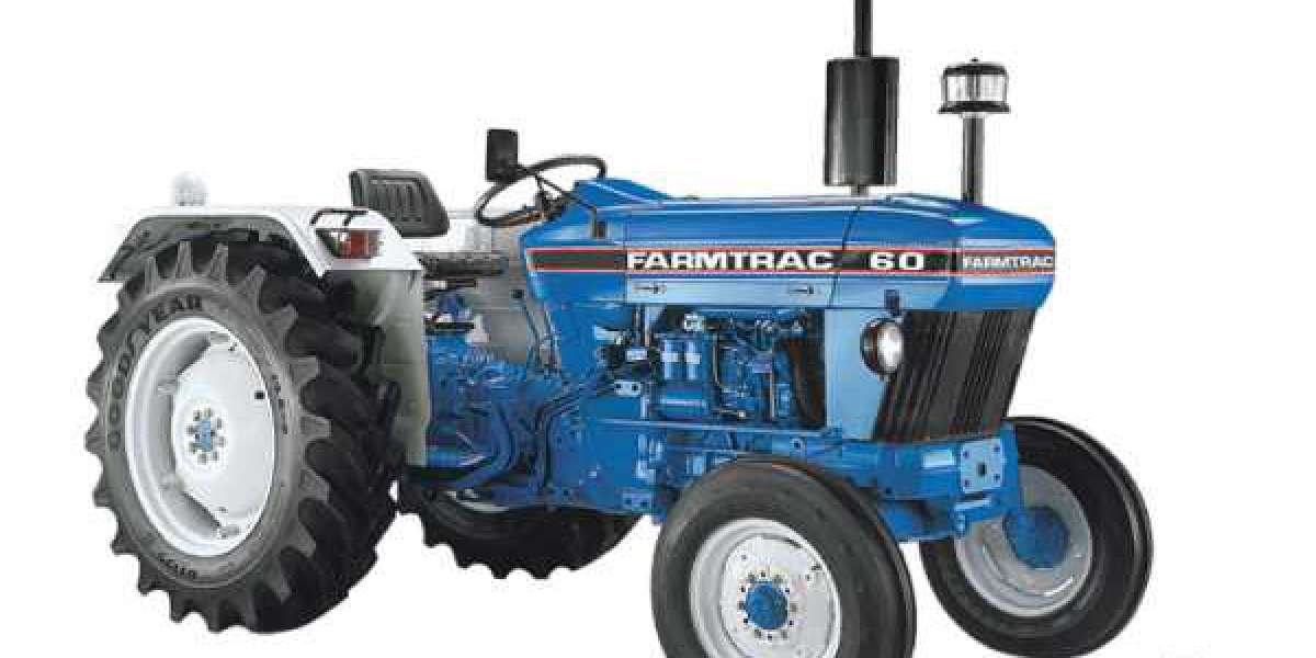 Farmtrac 60 Tractor Price Specification - Tractorgyan