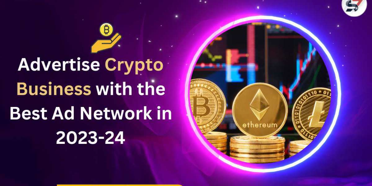 Advertise Crypto Business with the Best Ad Network in 2023-24