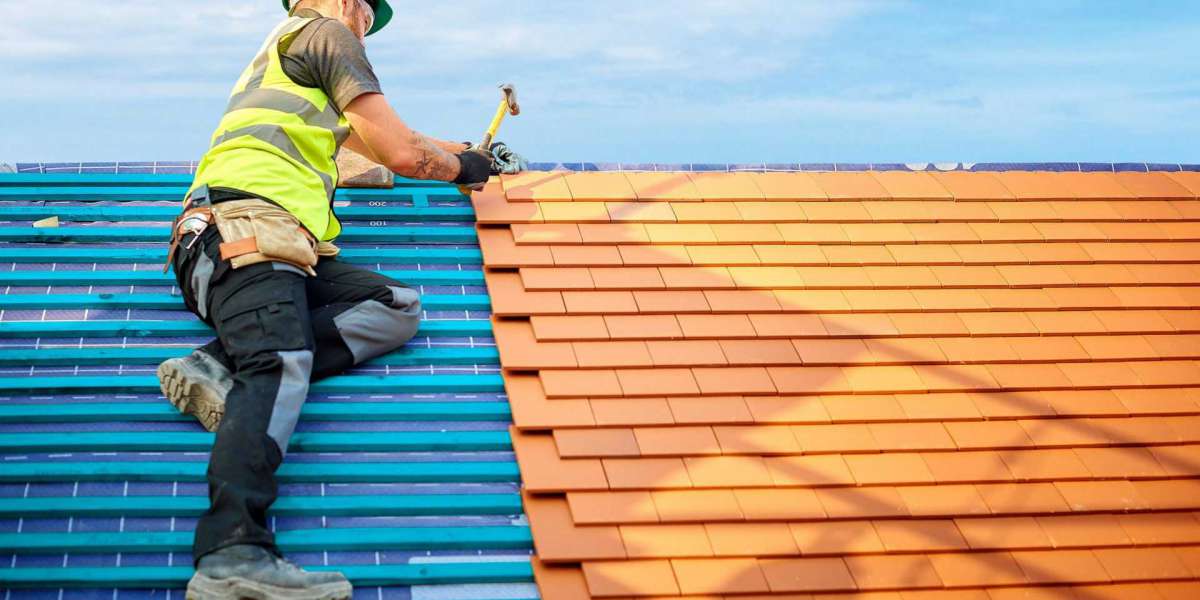 Elevating Dreams The Craft of Roofers