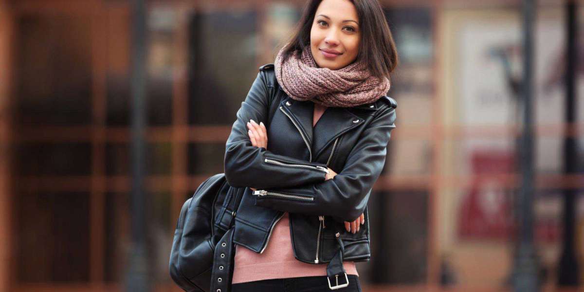 Timeless Elegance: The Appeal of Womens Leather Jackets