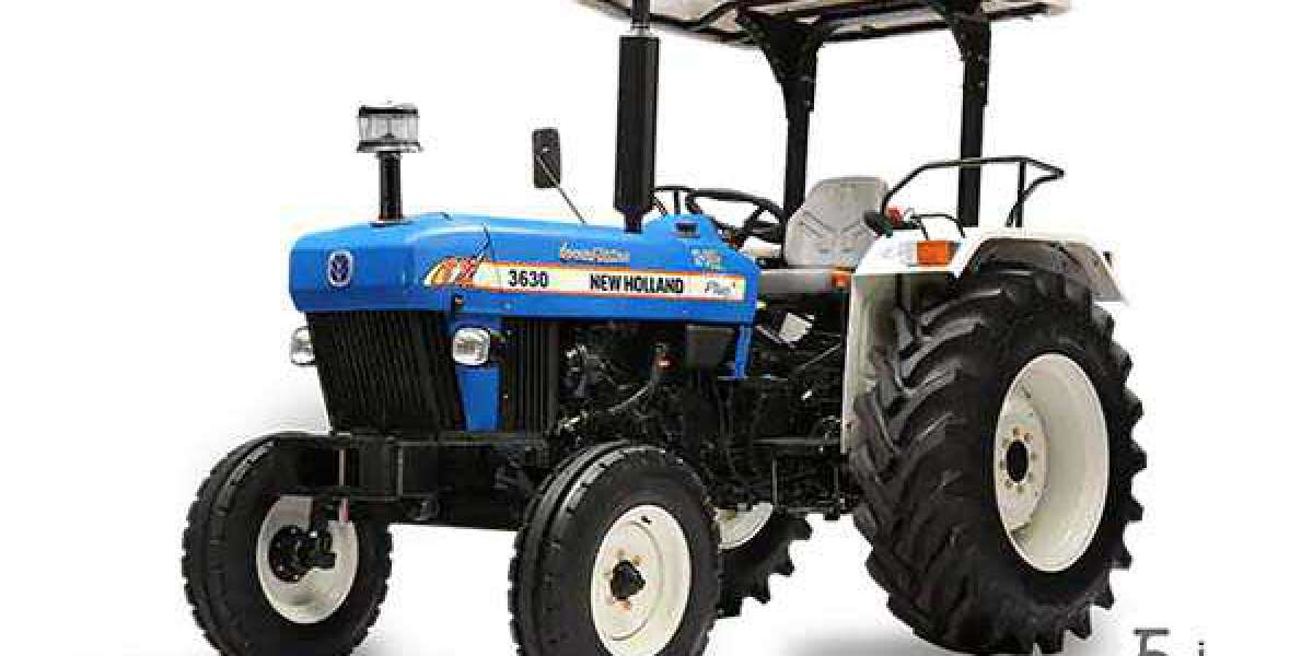 New Holland 3630 New Model HP, Specification - Tractorgyan