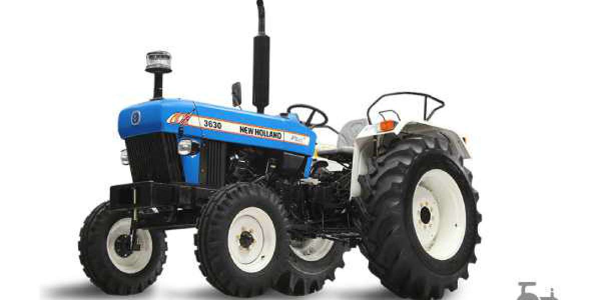 Latest New Holland 3630 TX Plus Price in India - Tractorgyan