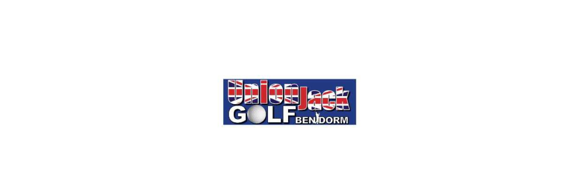 Union Jack Golf Cover Image