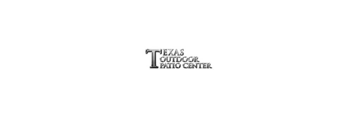 Texas Outdoor Patio Center Cover Image